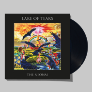 LAKE OF TEARS The Neonai LP BLACK [VINYL 12"]